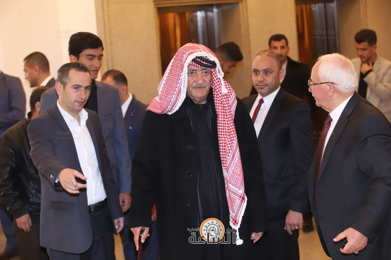 Madar Al-Saa Images 0.11070773933282174