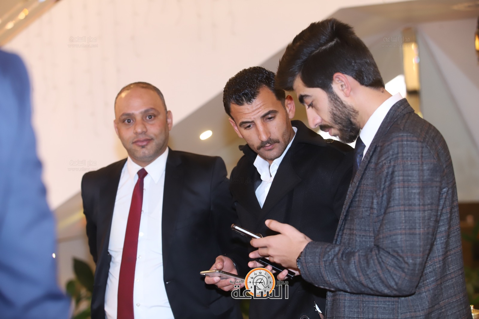 Madar Al-Saa Images 0.16148003194041527