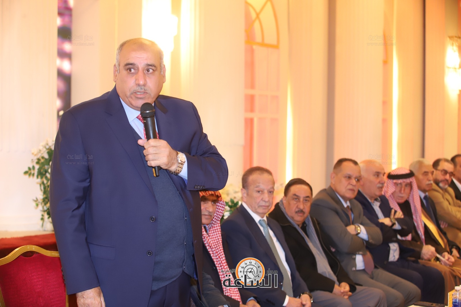 Madar Al-Saa Images 0.47421450554473865