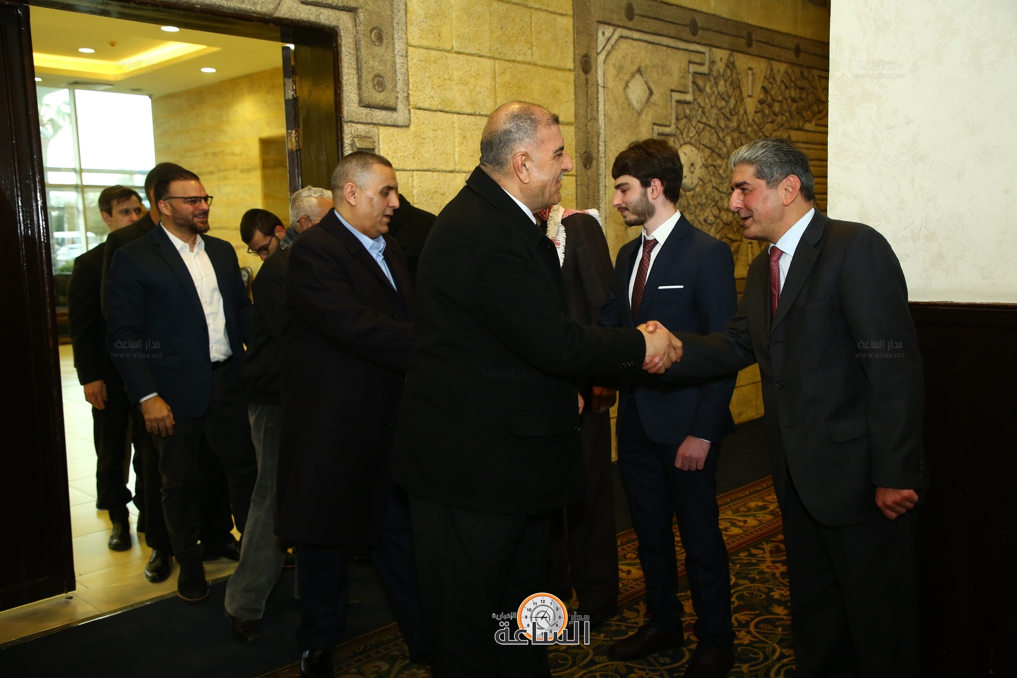 Madar Al-Saa Images 0.33218308360316606