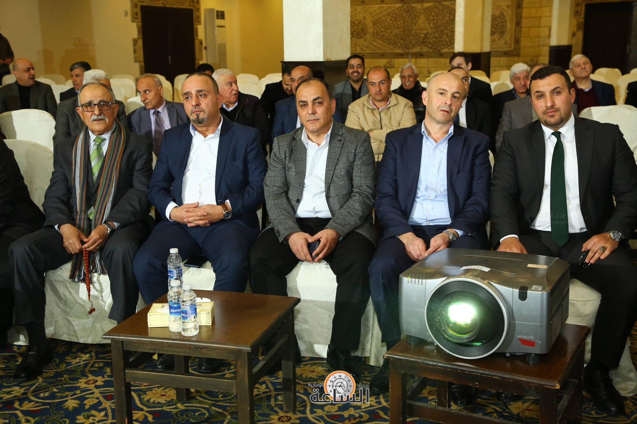 Madar Al-Saa Images 0.5462453600001711