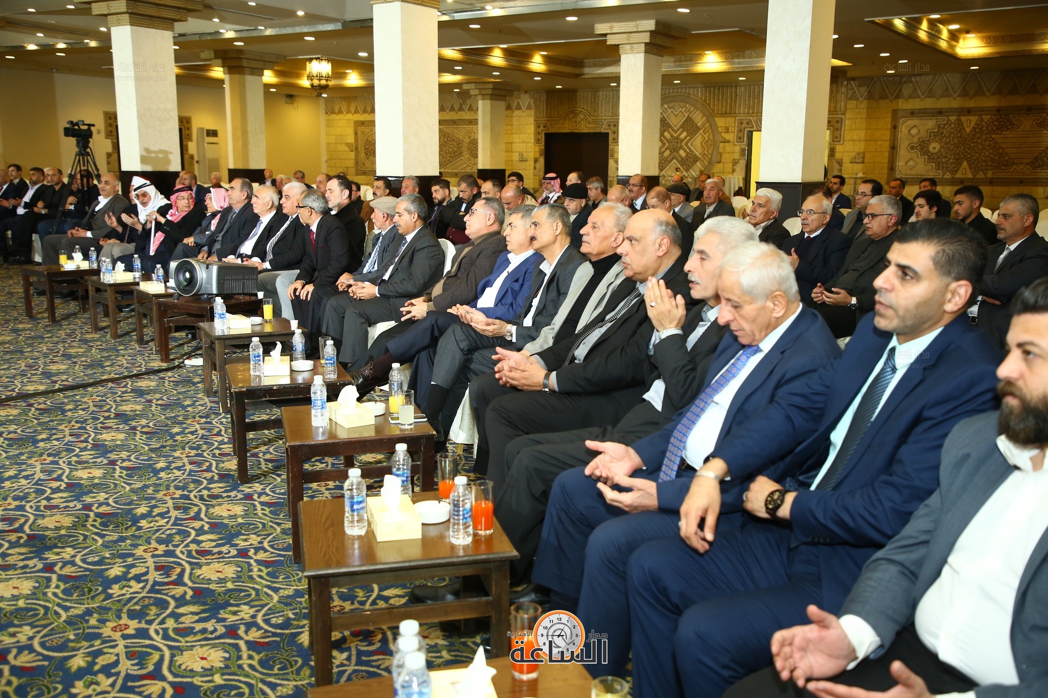 Madar Al-Saa Images 0.20214890164497645