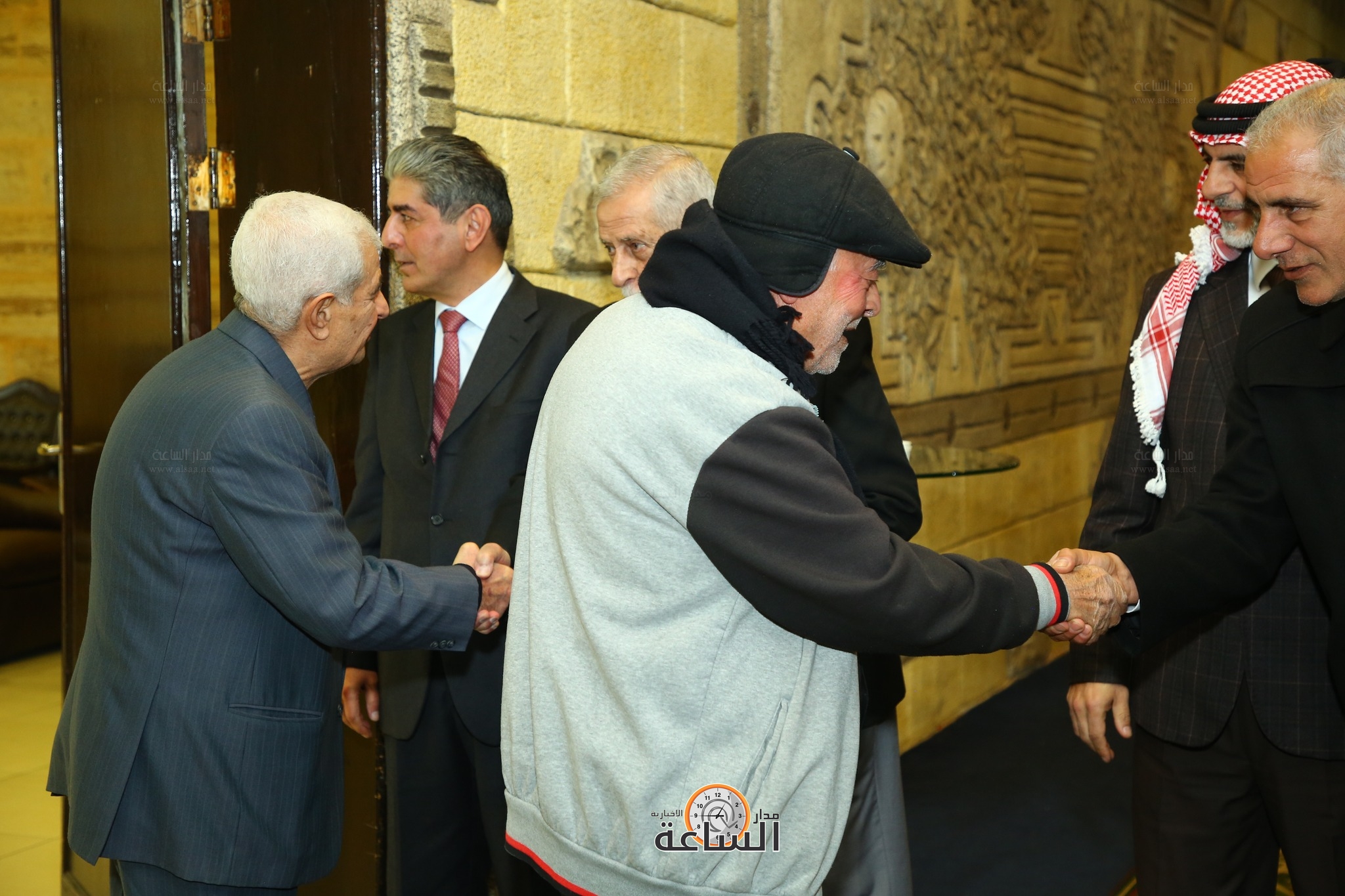 Madar Al-Saa Images 0.1826310043348809