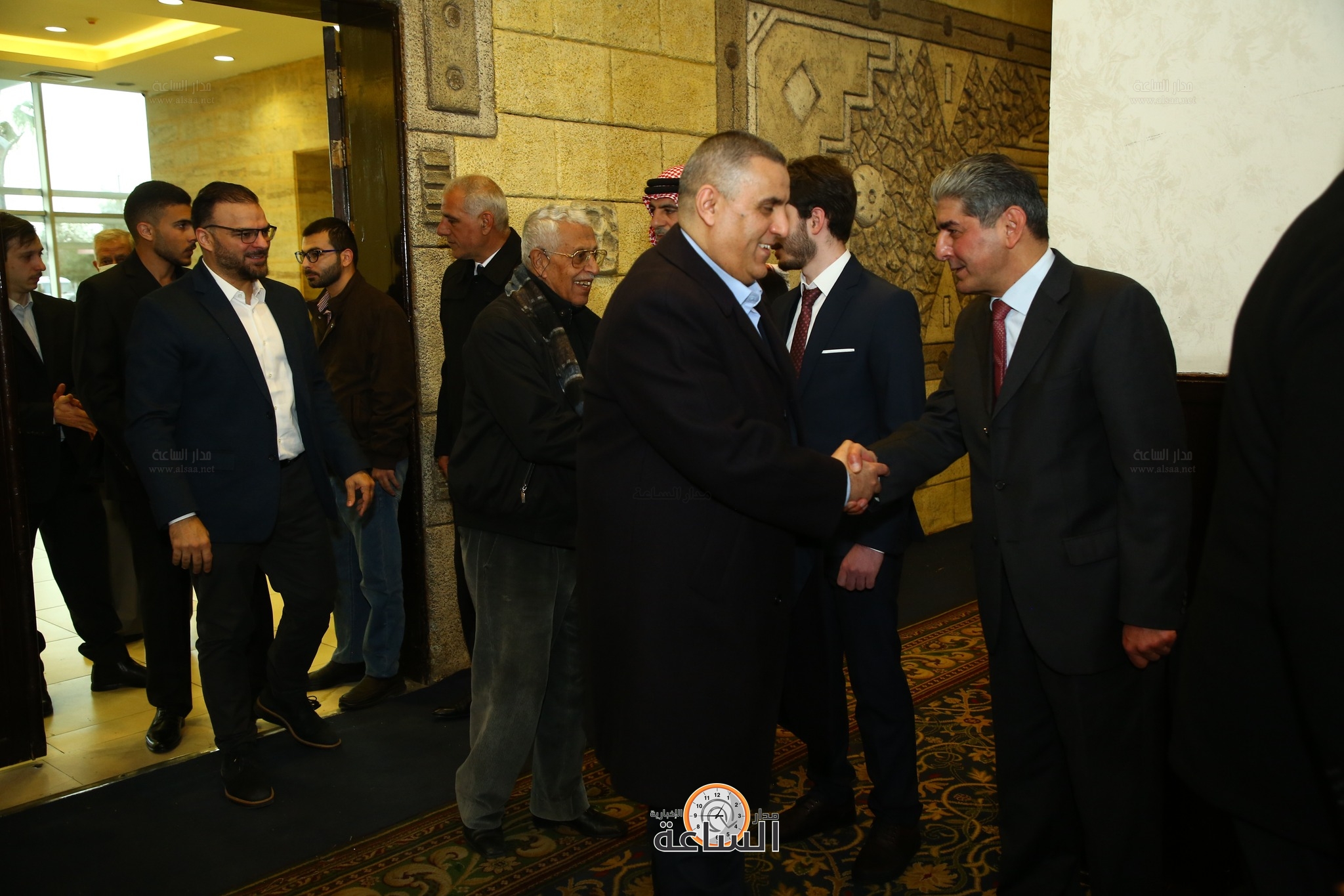 Madar Al-Saa Images 0.5683293090420323