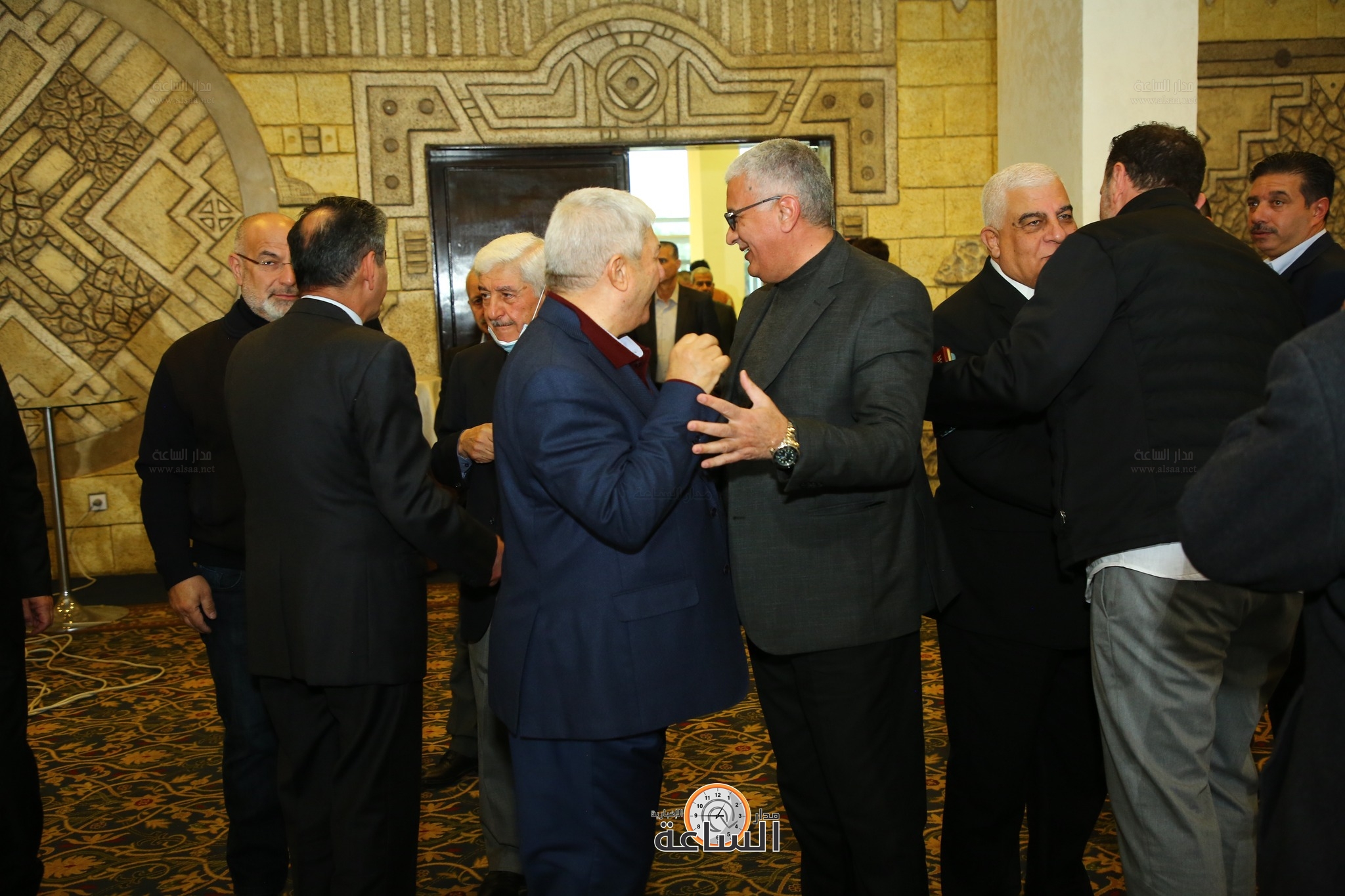 Madar Al-Saa Images 0.8126209847717285