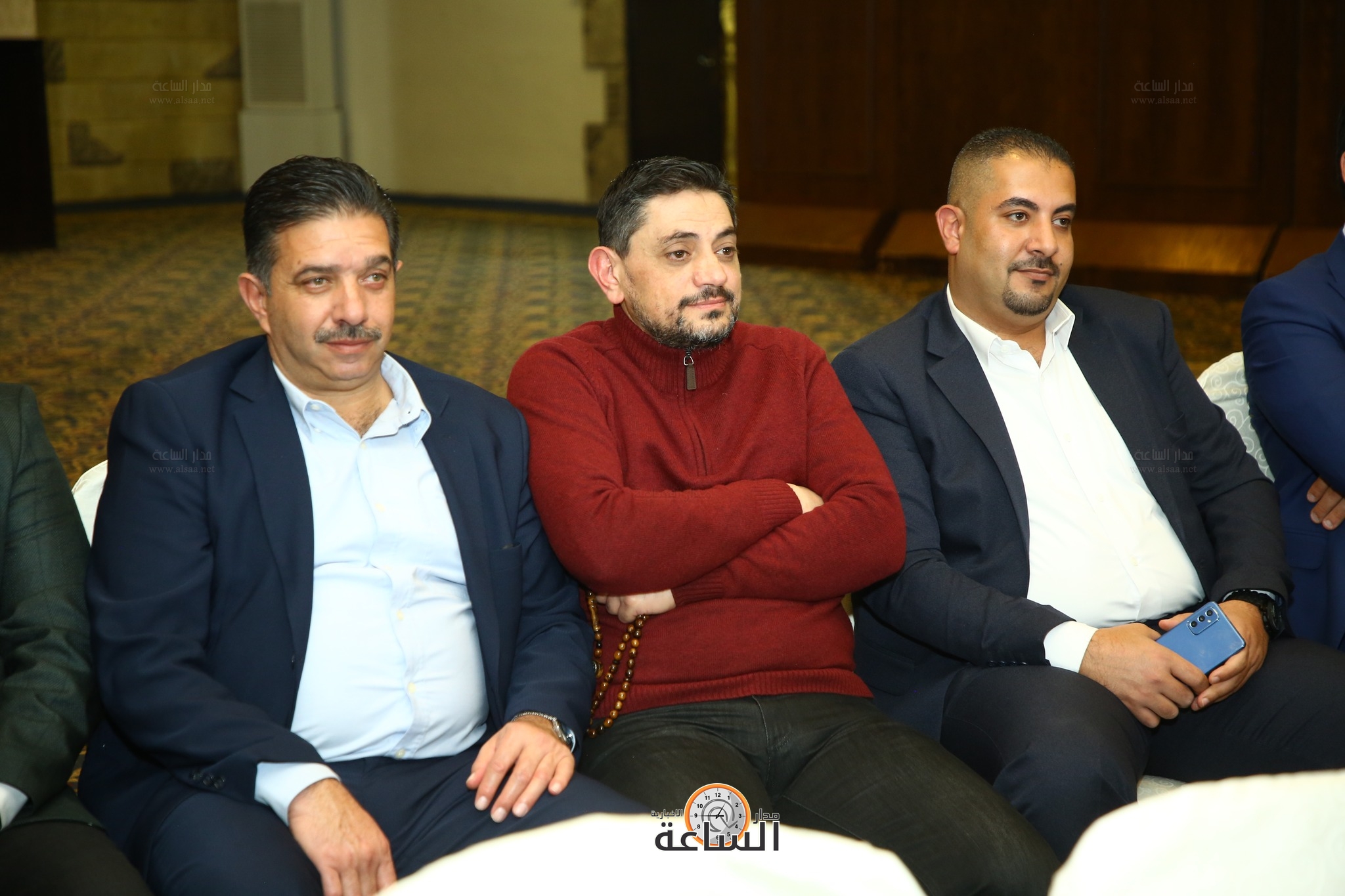 Madar Al-Saa Images 0.43769099513330745