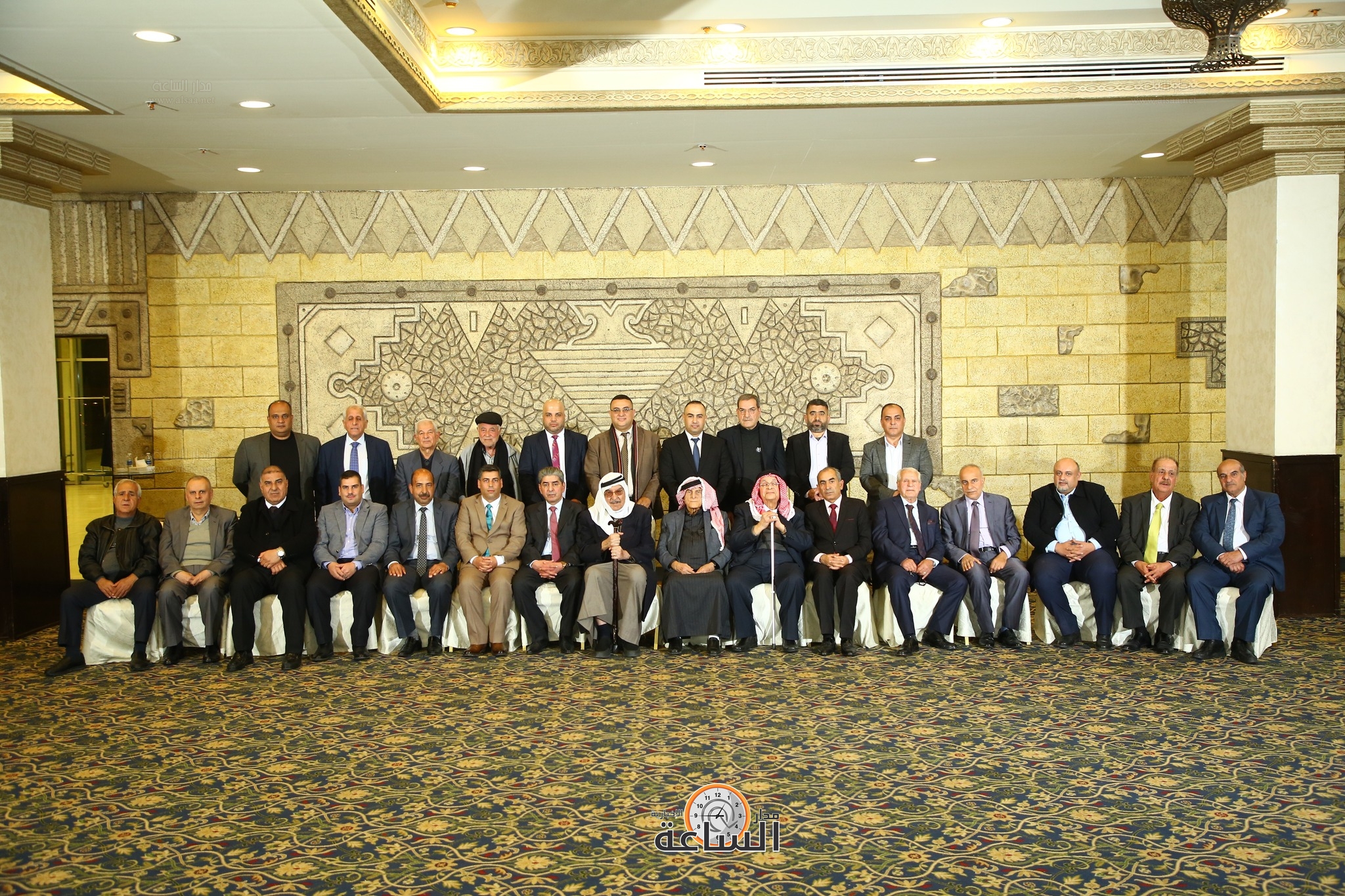 Madar Al-Saa Images 0.3750574761730918