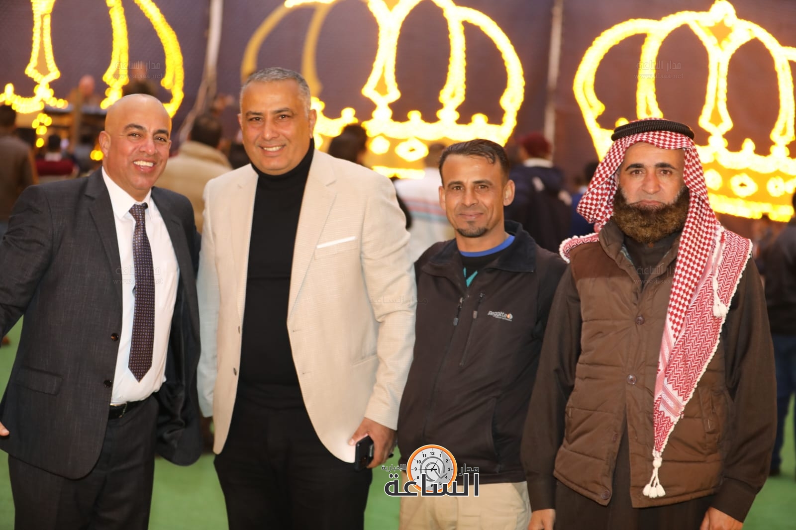 Madar Al-Saa Images 0.7476131007966289