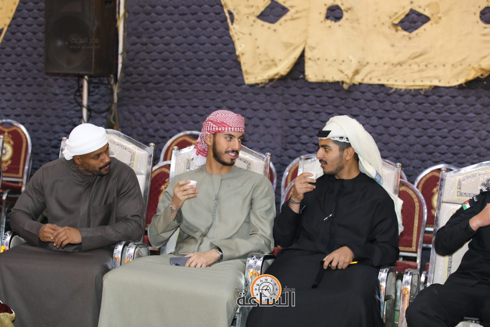 Madar Al-Saa Images 0.48271875407490894