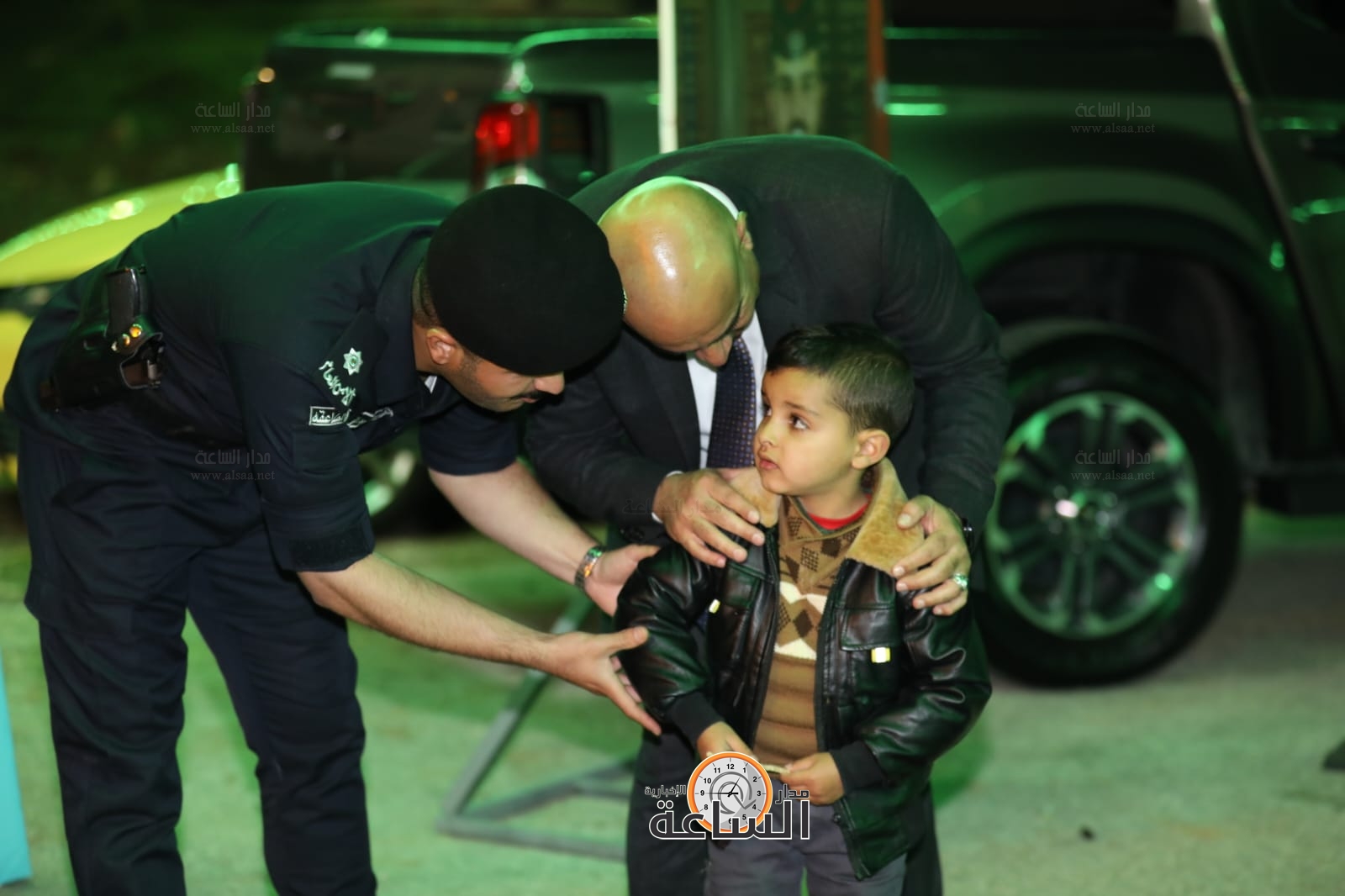 Madar Al-Saa Images 0.3945982519992528