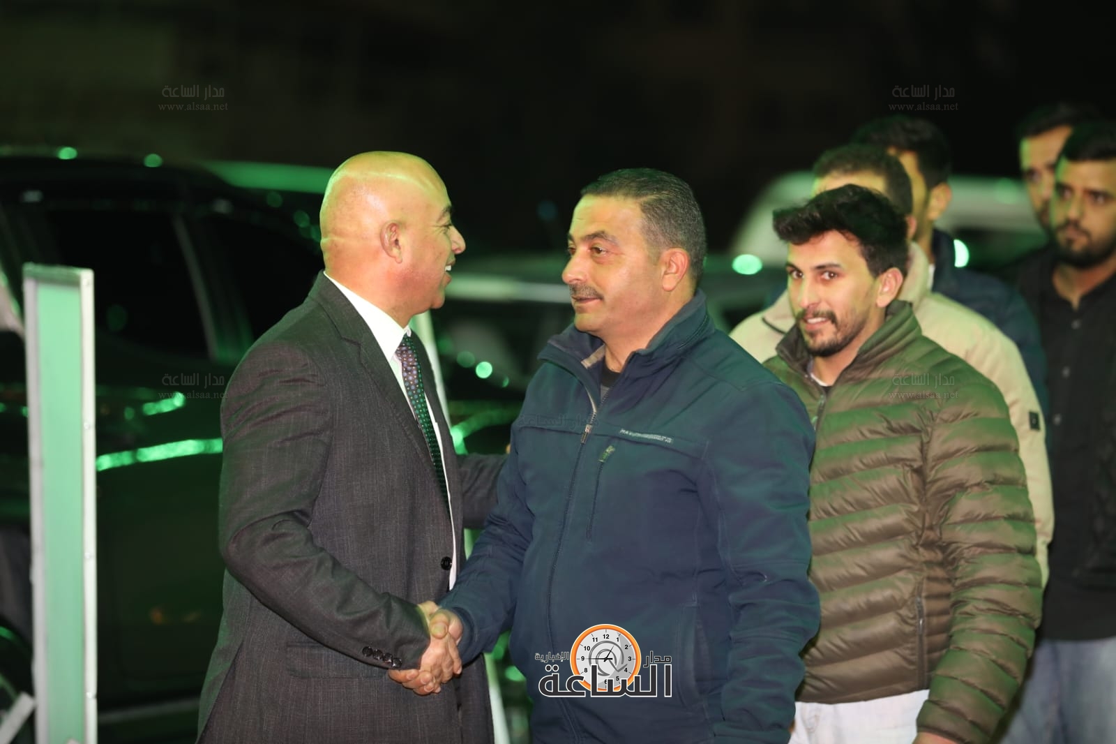 Madar Al-Saa Images 0.9312923445393178