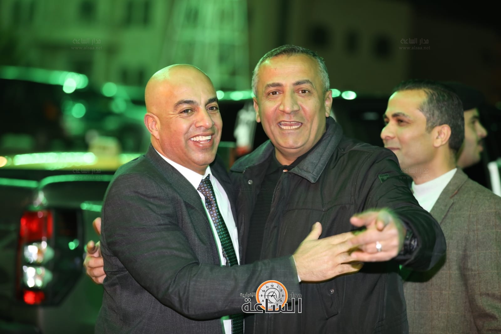 Madar Al-Saa Images 0.05952234256774935