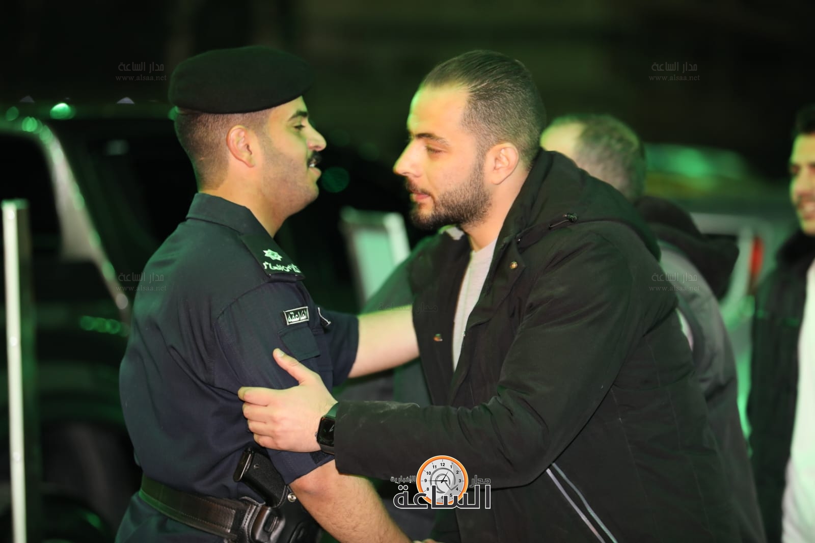 Madar Al-Saa Images 0.03321336235078931