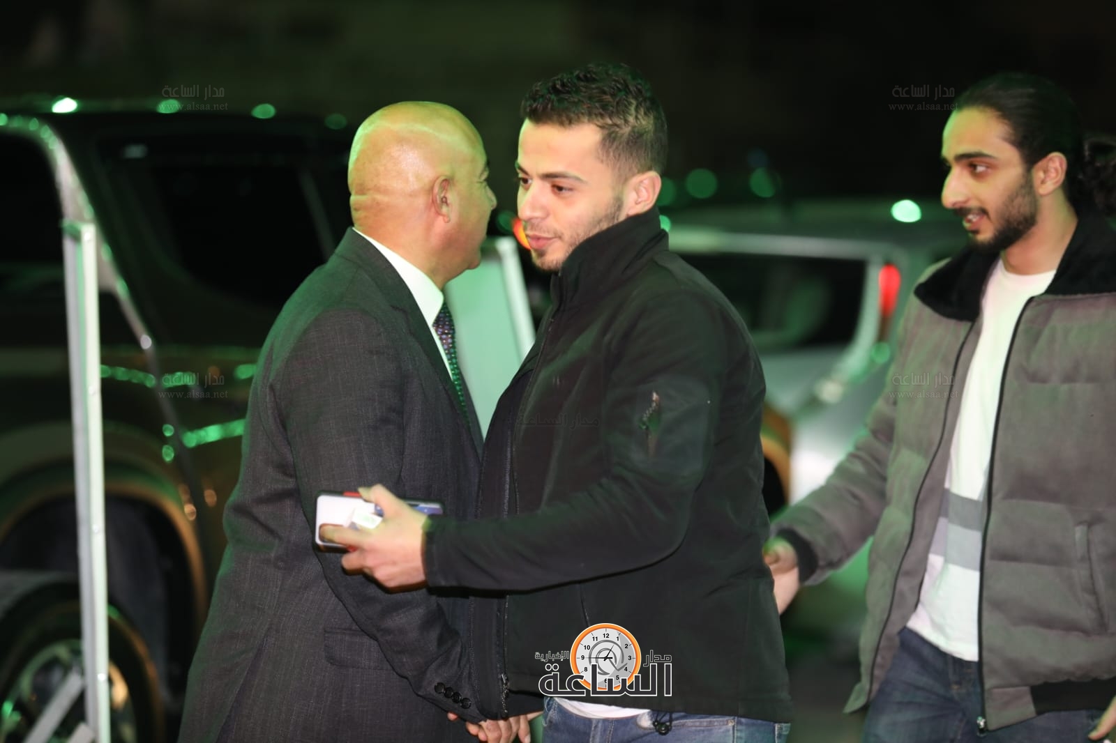 Madar Al-Saa Images 0.5660611977970227