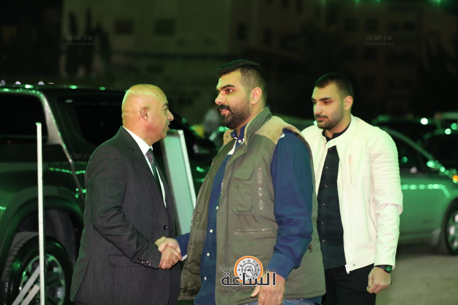 Madar Al-Saa Images 0.59597192274719