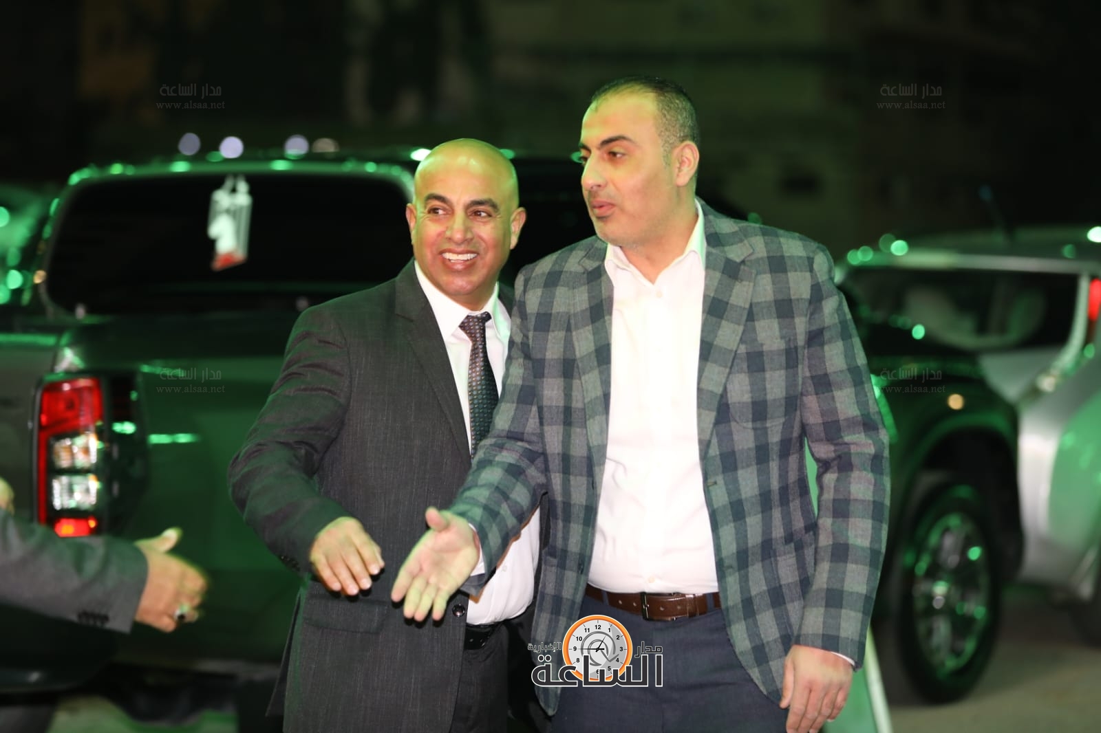 Madar Al-Saa Images 0.6161319407370556