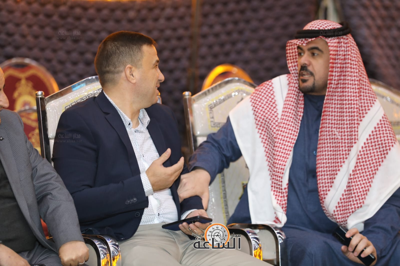 Madar Al-Saa Images 0.9943221376123994