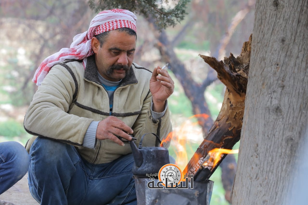 Madar Al-Saa Images 0.3680931464439092