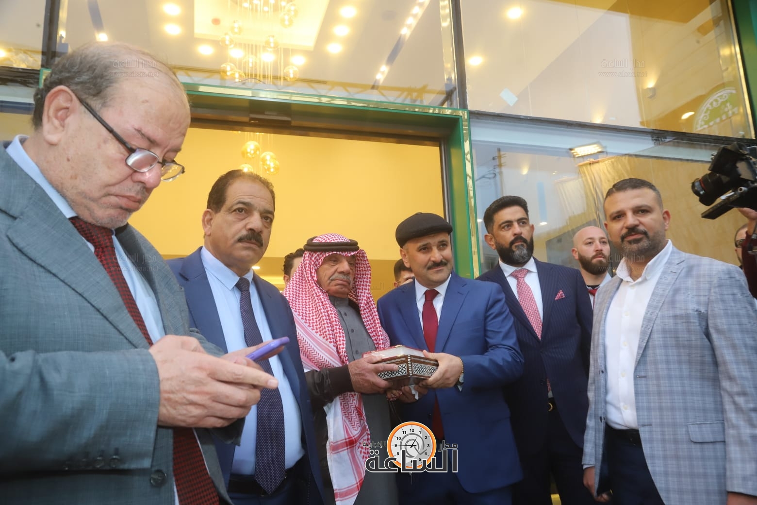 Madar Al-Saa Images 0.22153589873329105