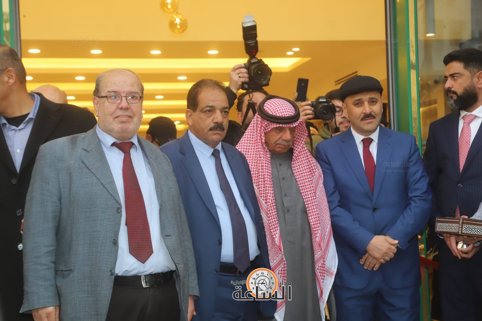 Madar Al-Saa Images 0.2800983085300718