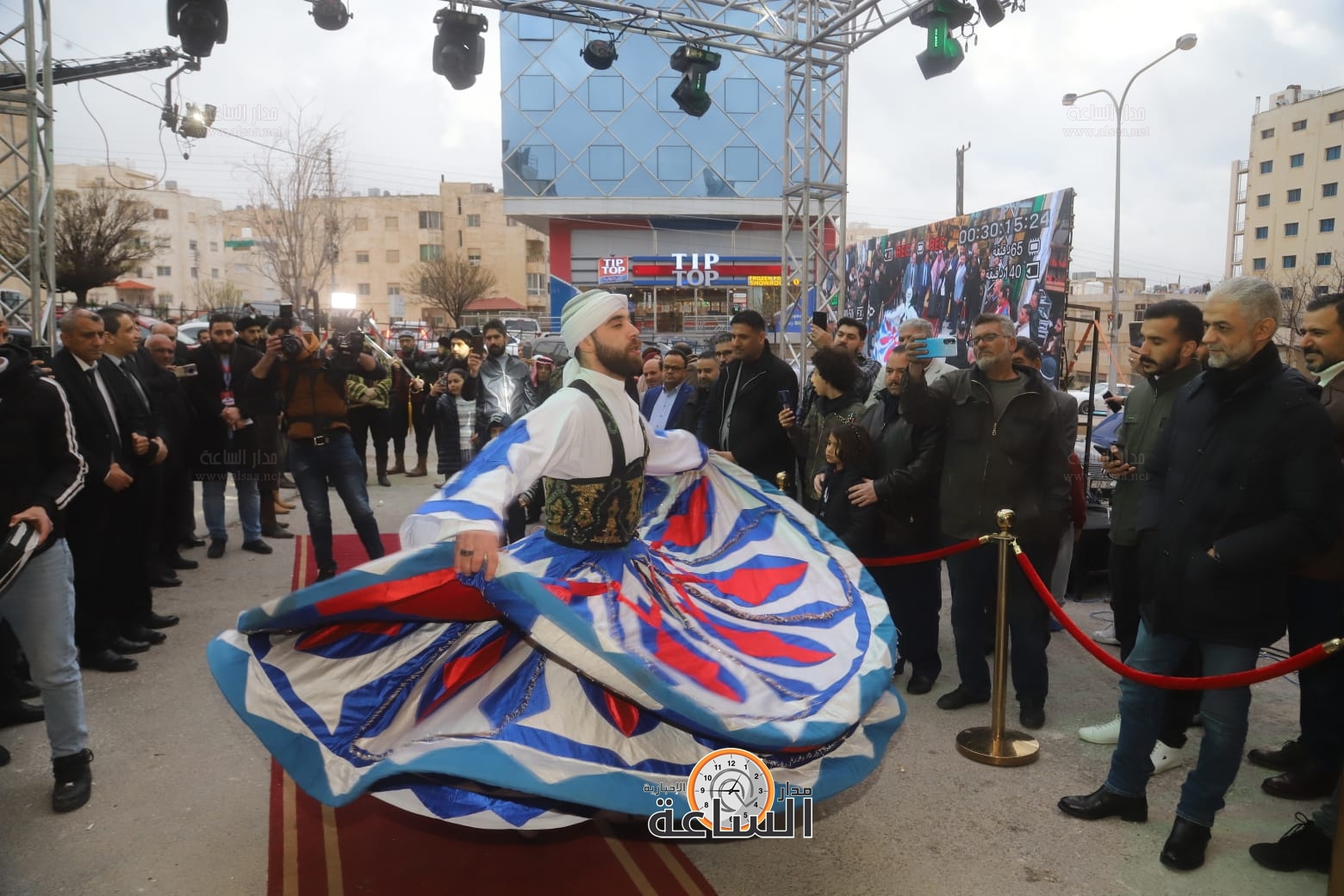 Madar Al-Saa Images 0.09712654986092073