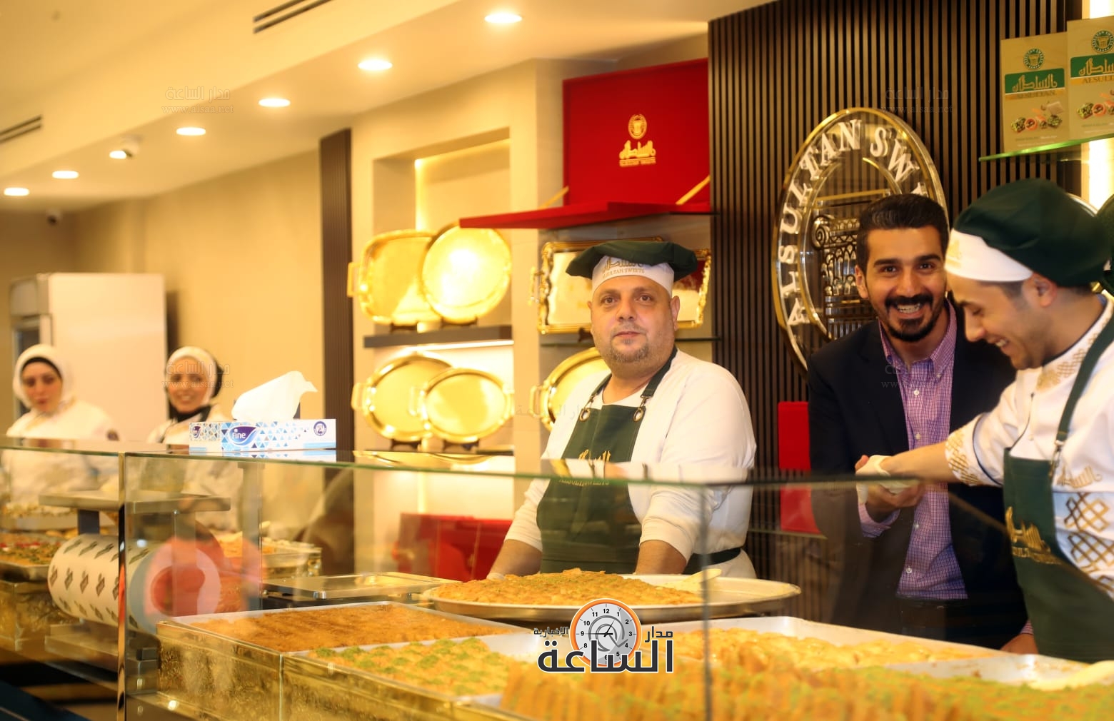 Madar Al-Saa Images 0.8403395588339223