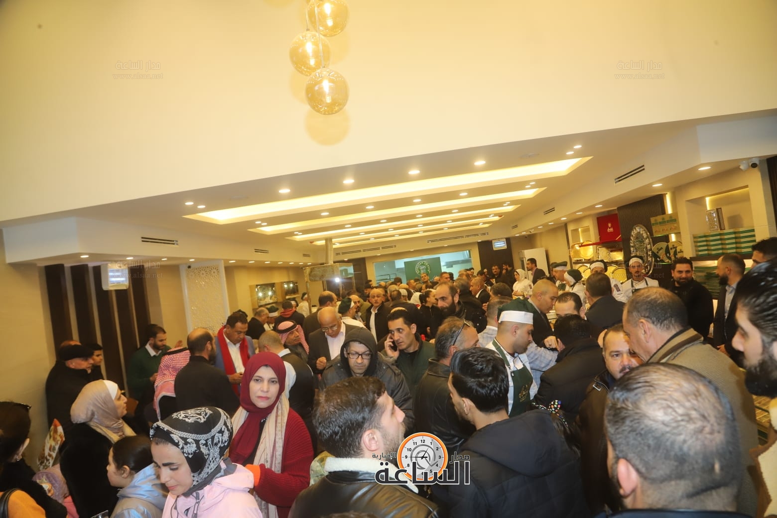 Madar Al-Saa Images 0.28885410144287427