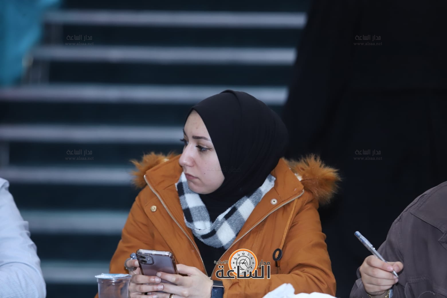 Madar Al-Saa Images 0.8958396340013426