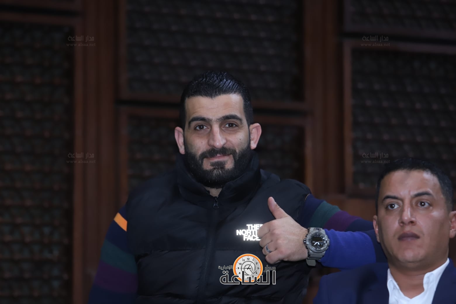 Madar Al-Saa Images 0.40296463854498255