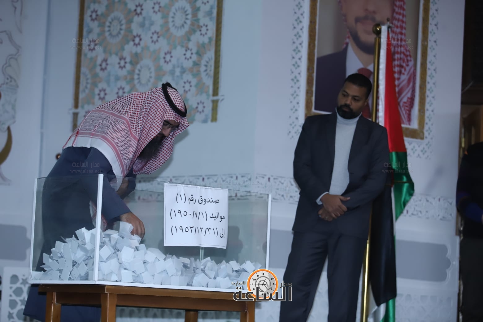 Madar Al-Saa Images 0.3245826532045717