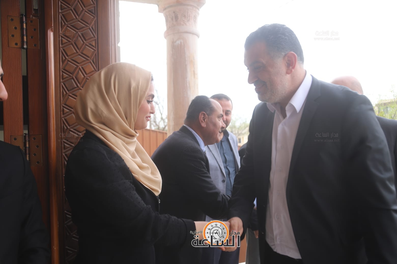 Madar Al-Saa Images 0.5364592276706743