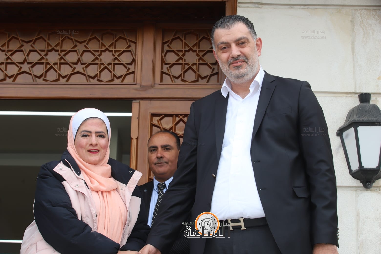 Madar Al-Saa Images 0.8731958761633845