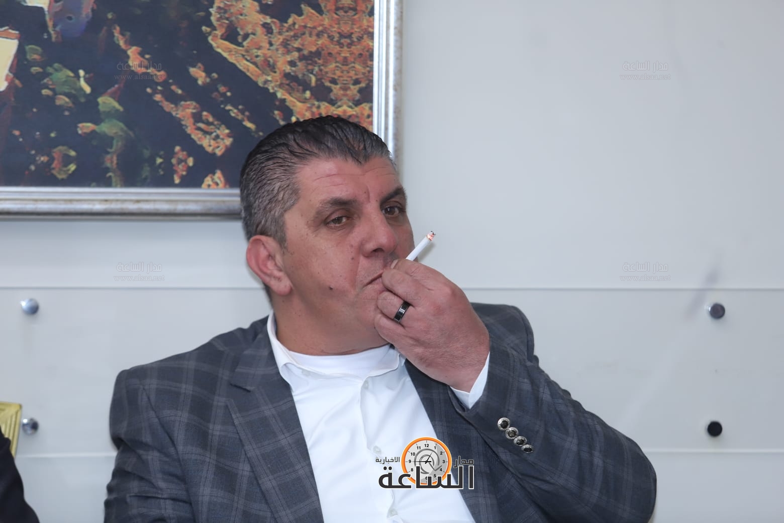 Madar Al-Saa Images 0.12959915423555612