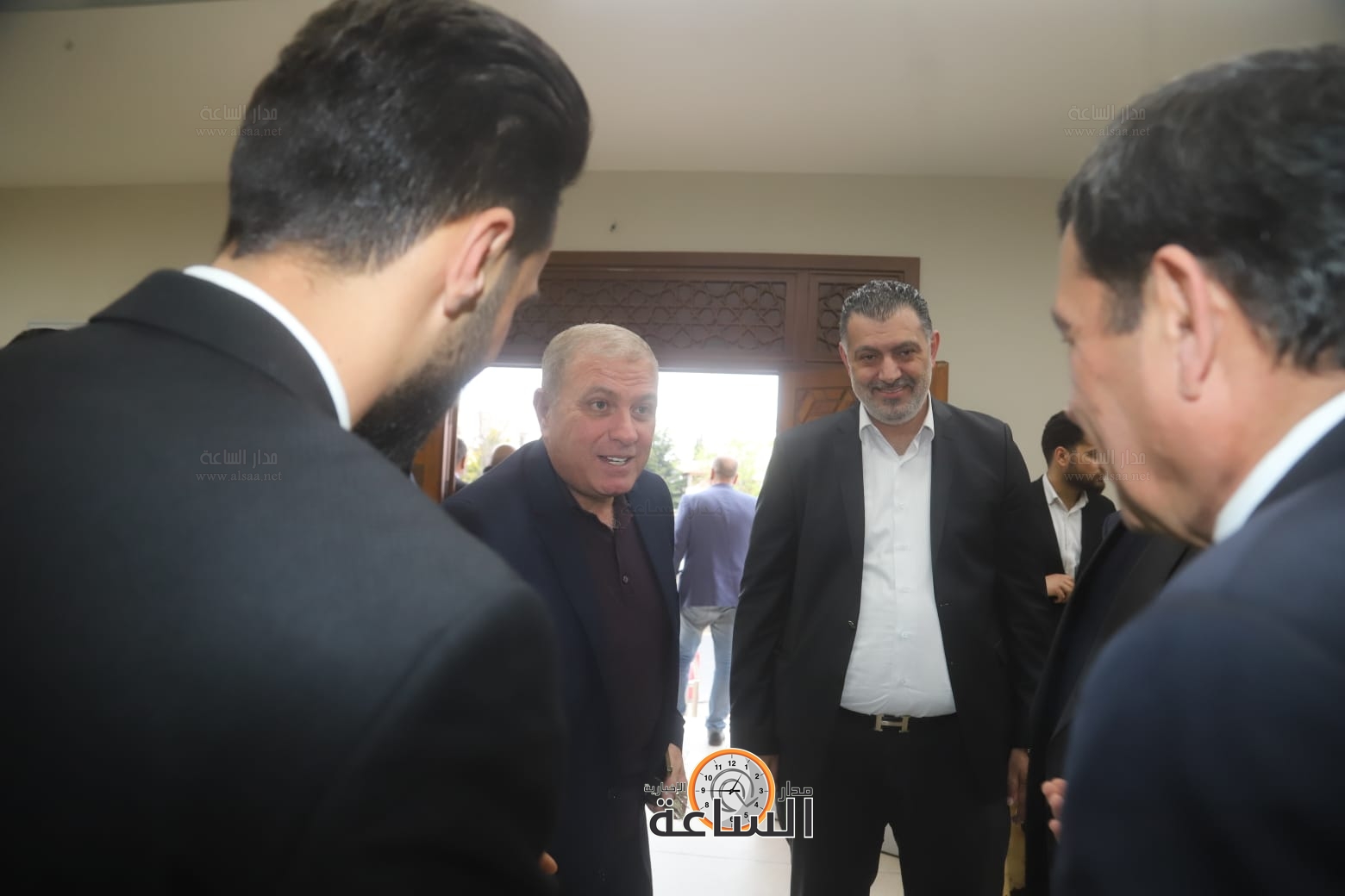 Madar Al-Saa Images 0.24000814630671674