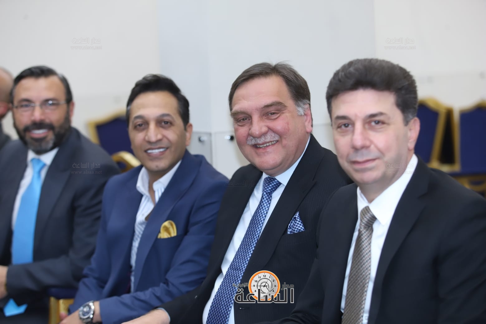 Madar Al-Saa Images 0.12853410428159284