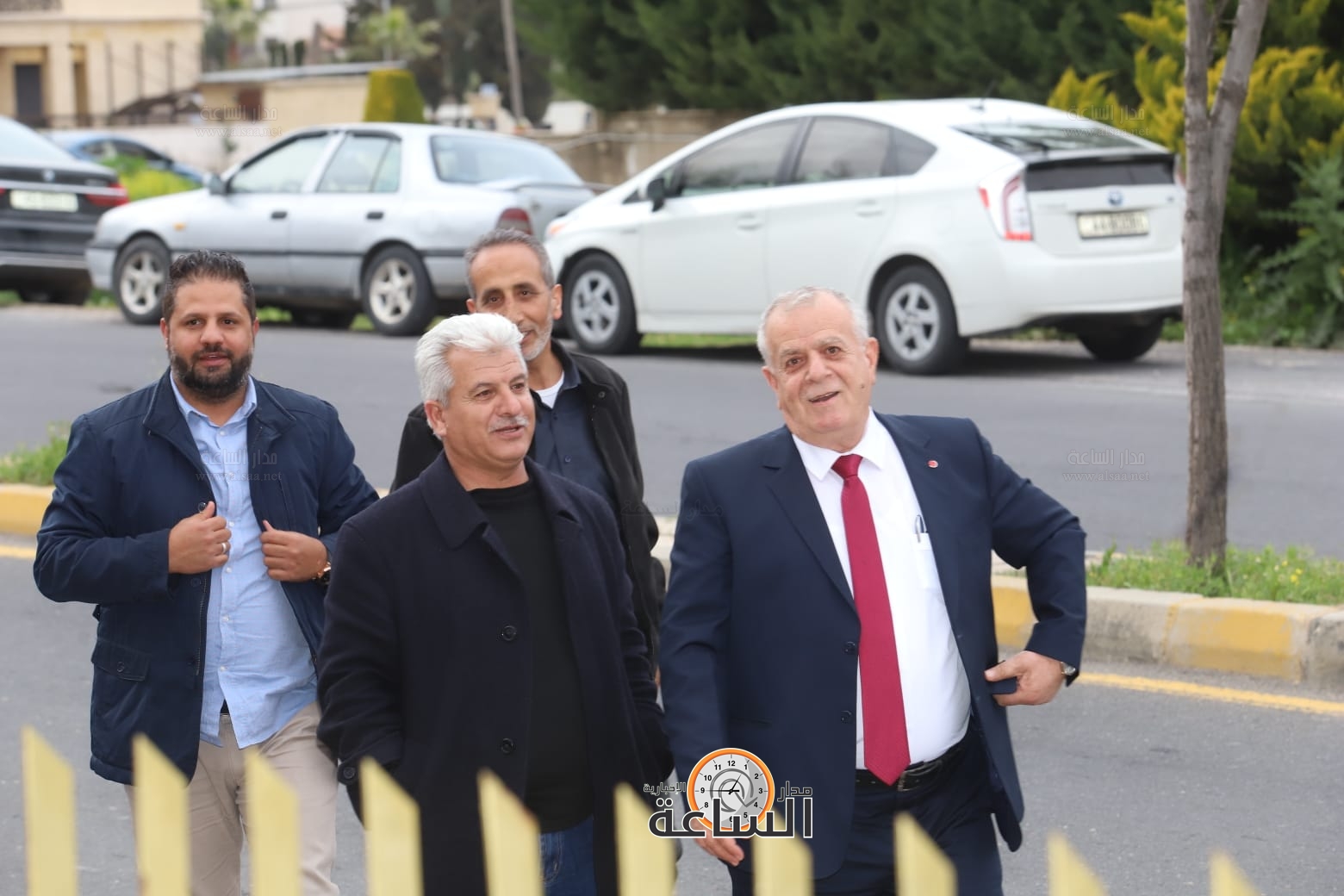 Madar Al-Saa Images 0.15427549132238294