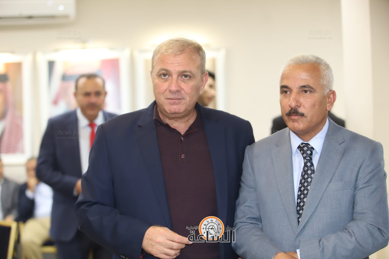 Madar Al-Saa Images 0.4309413565822071