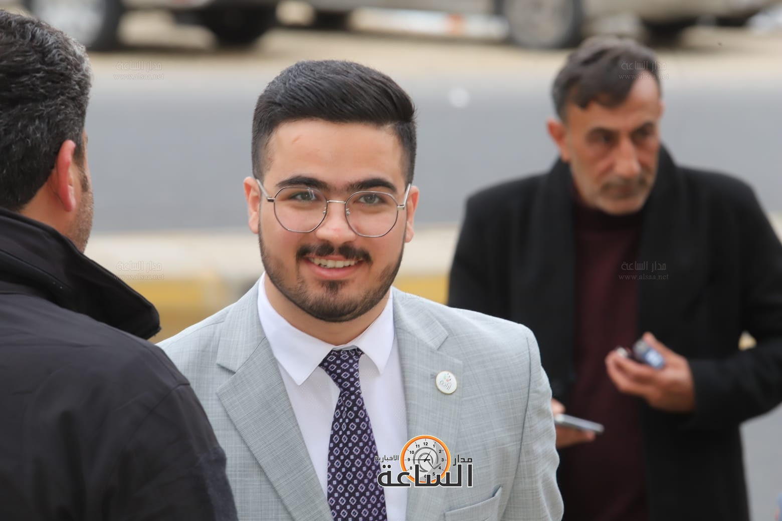 Madar Al-Saa Images 0.7013058159414252