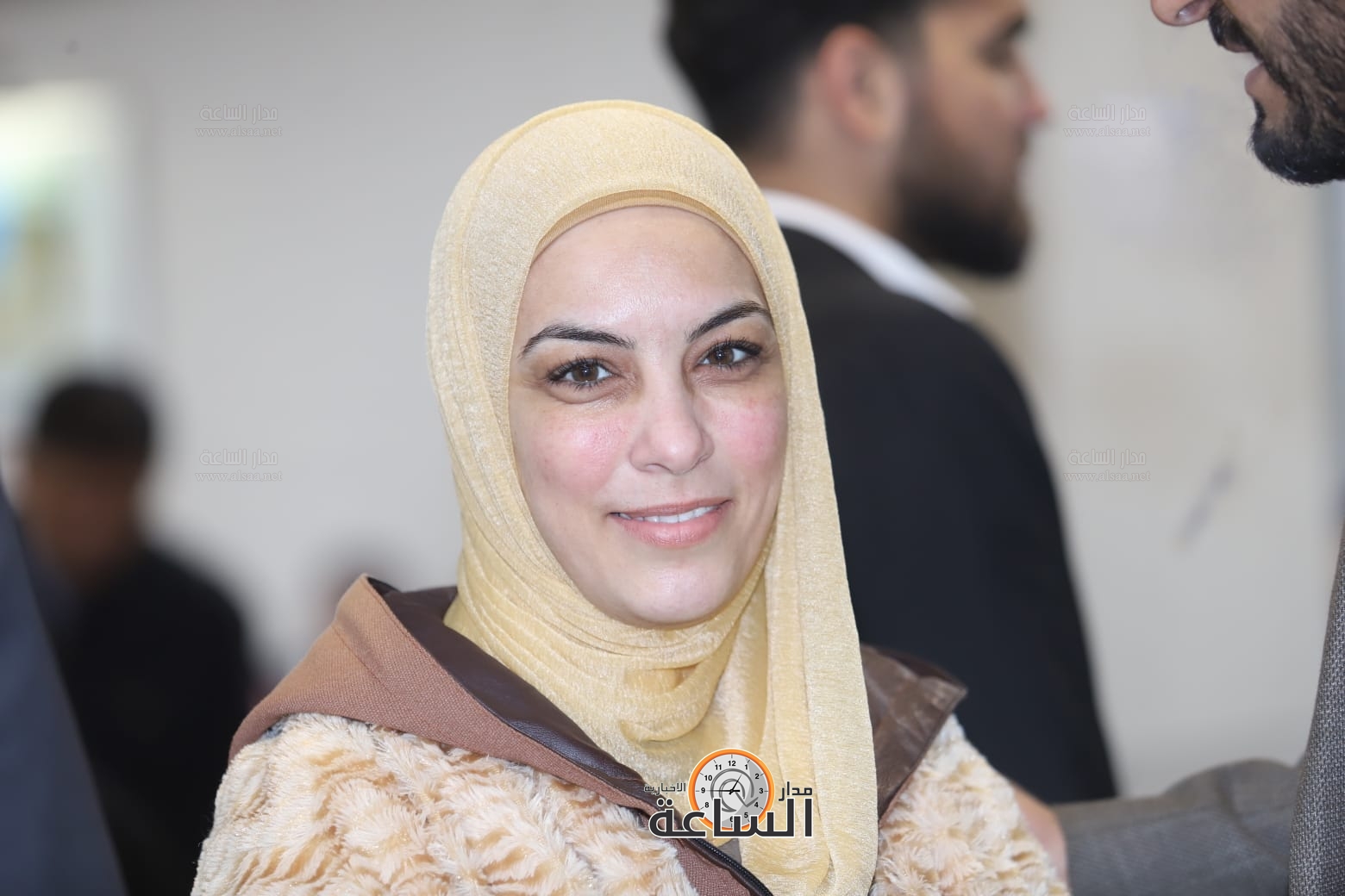 Madar Al-Saa Images 0.1940357682557725