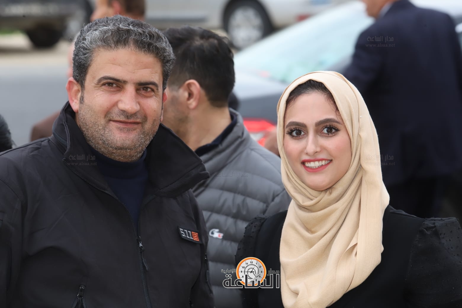 Madar Al-Saa Images 0.43418553595561526