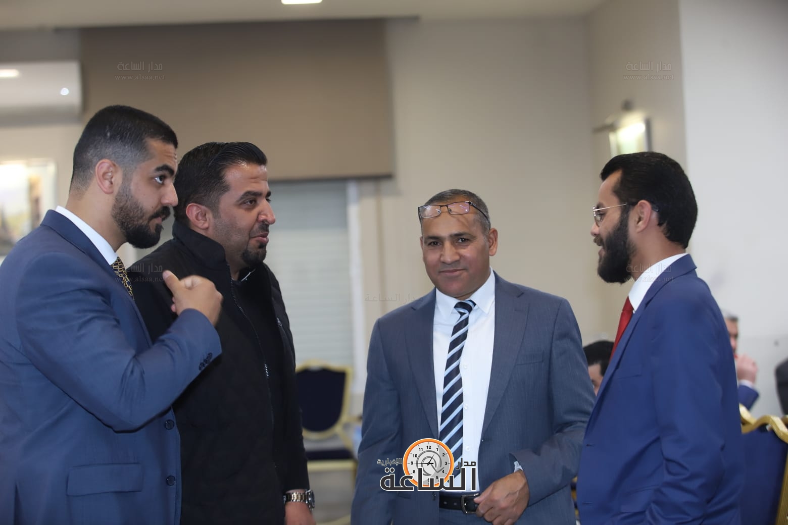 Madar Al-Saa Images 0.7990959205022969