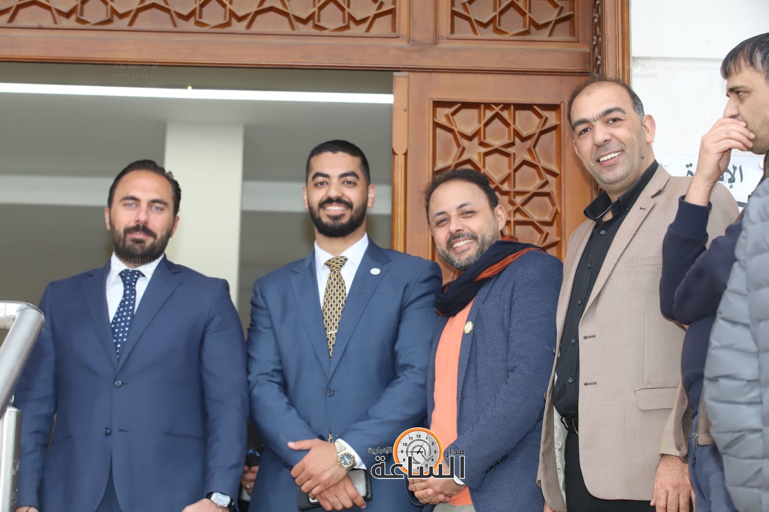 Madar Al-Saa Images 0.80649494110695