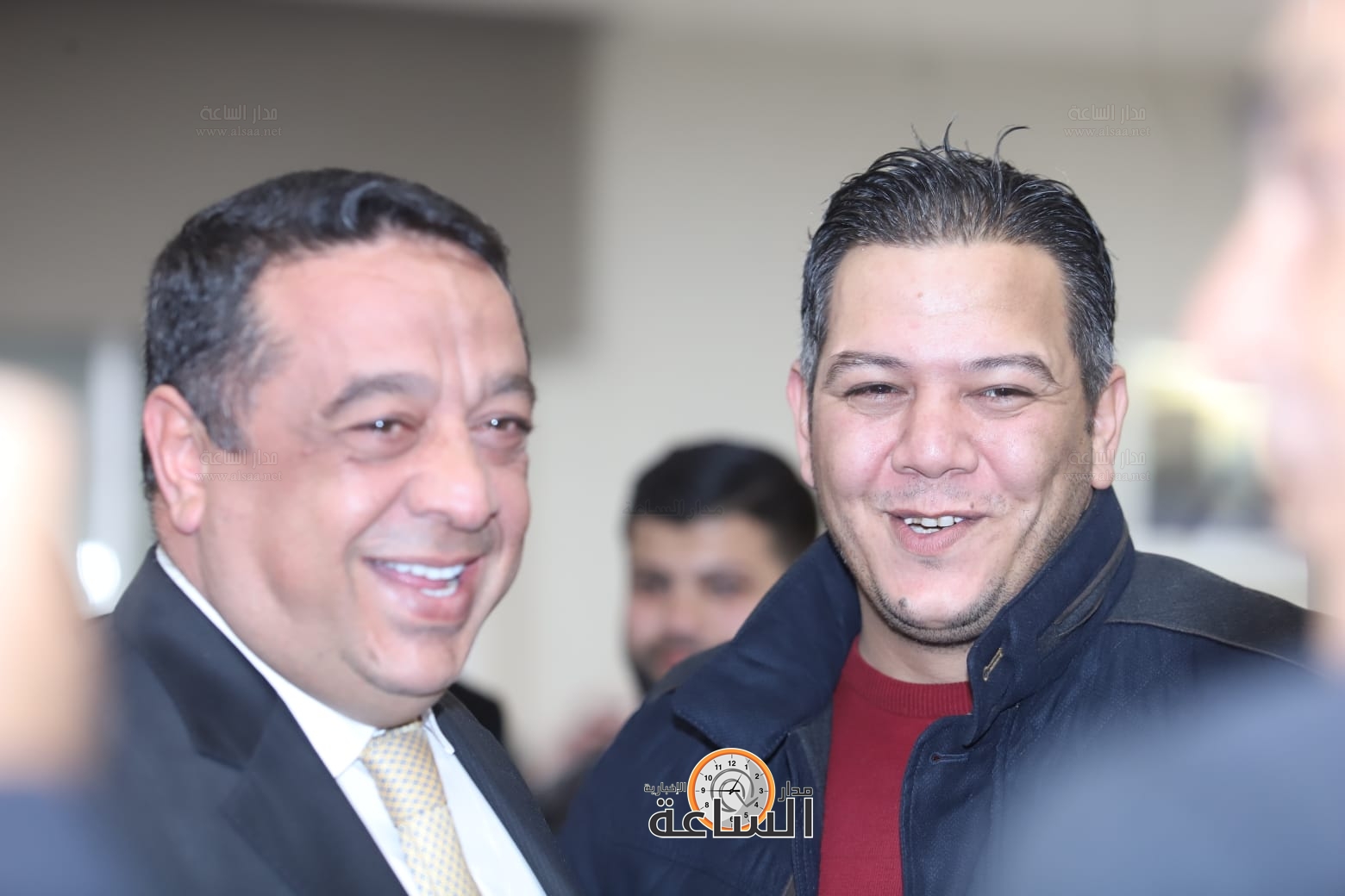 Madar Al-Saa Images 0.5687916414001235