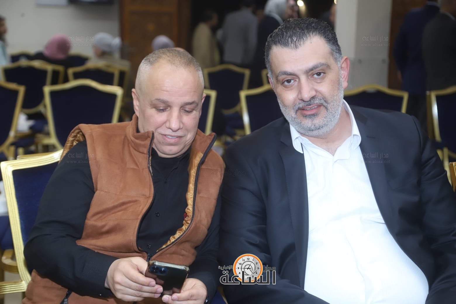 Madar Al-Saa Images 0.12819076750296432