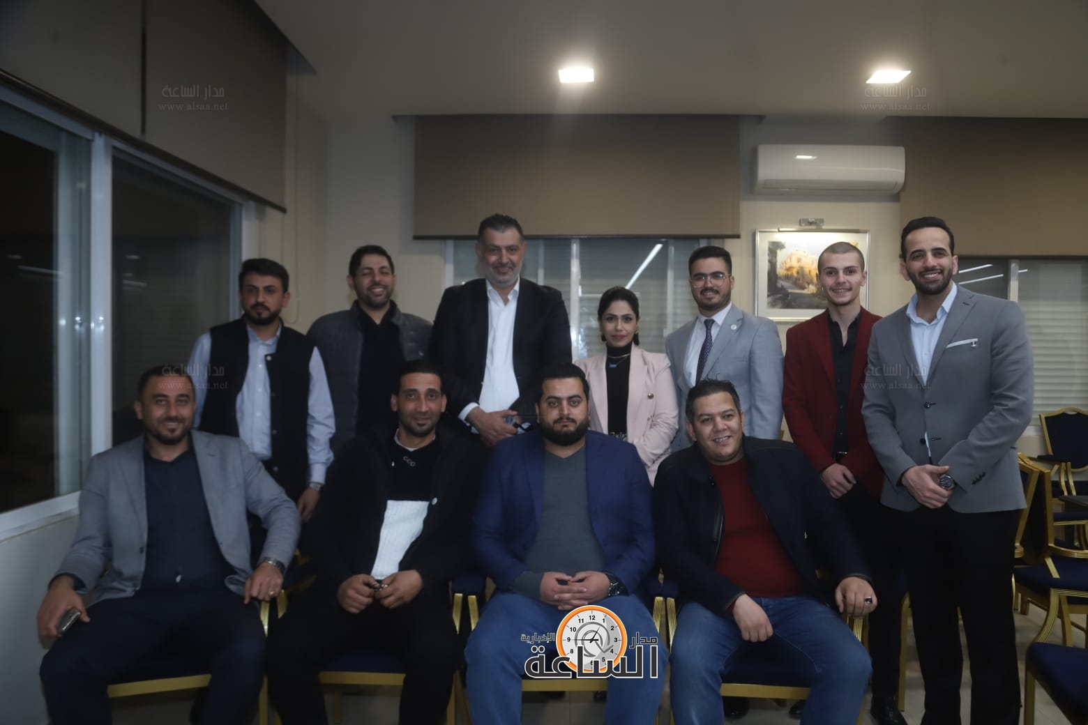 Madar Al-Saa Images 0.11071520662441436