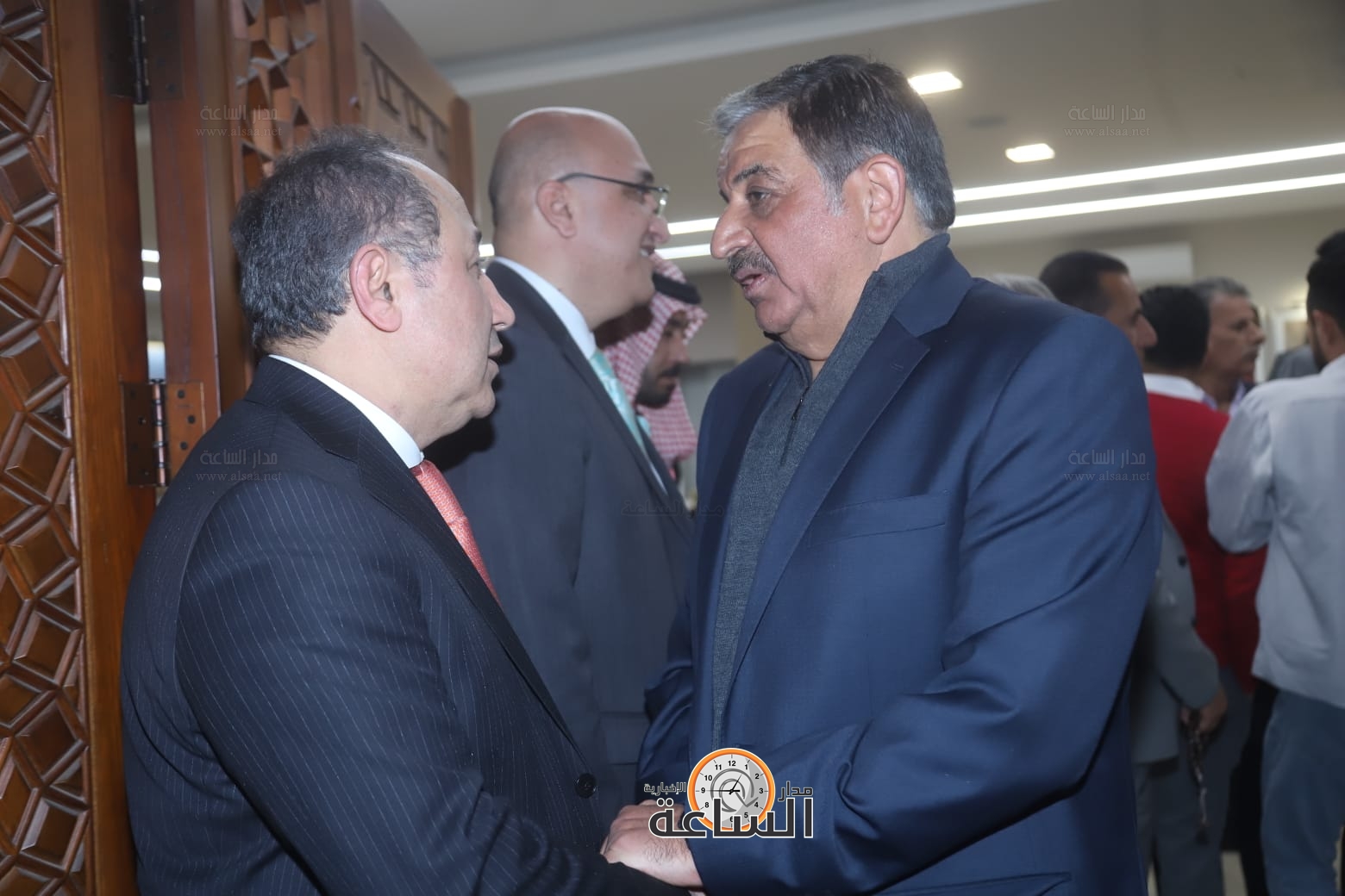 Madar Al-Saa Images 0.6889920775631841