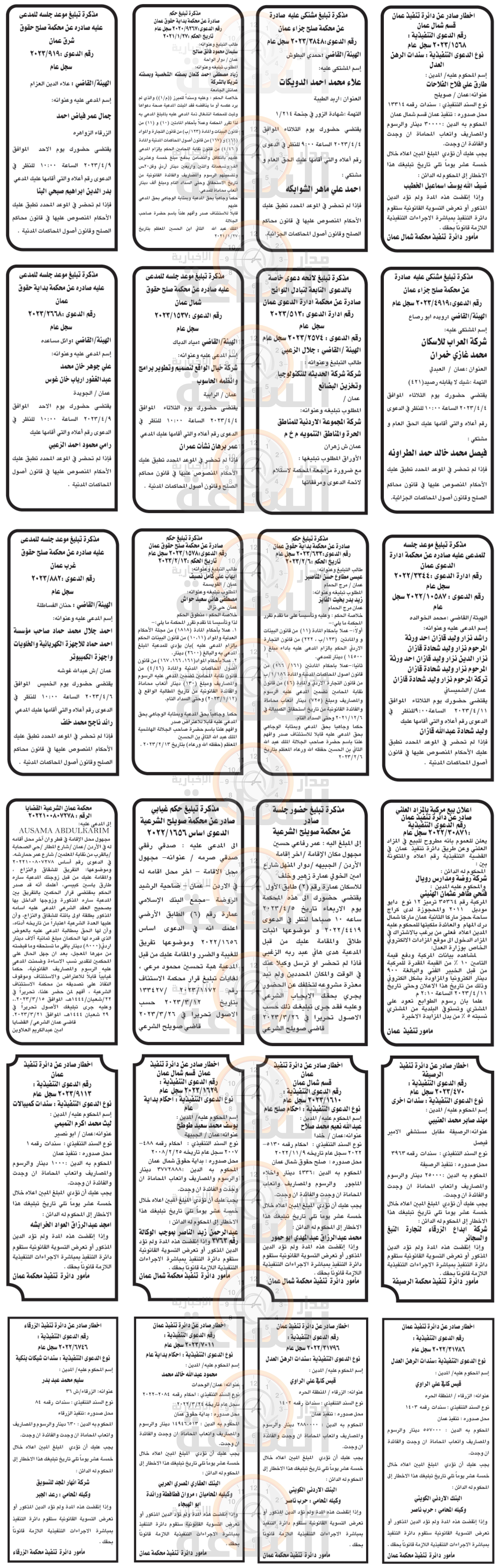 Madar Al-Saa Images 0.05032638456061633