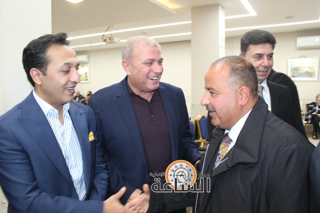 Madar Al-Saa Images 0.13045634389952387