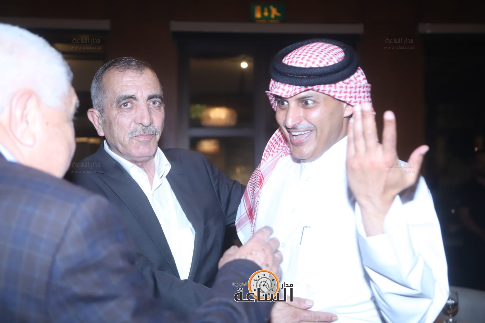 Madar Al-Saa Images 0.8203179216187302