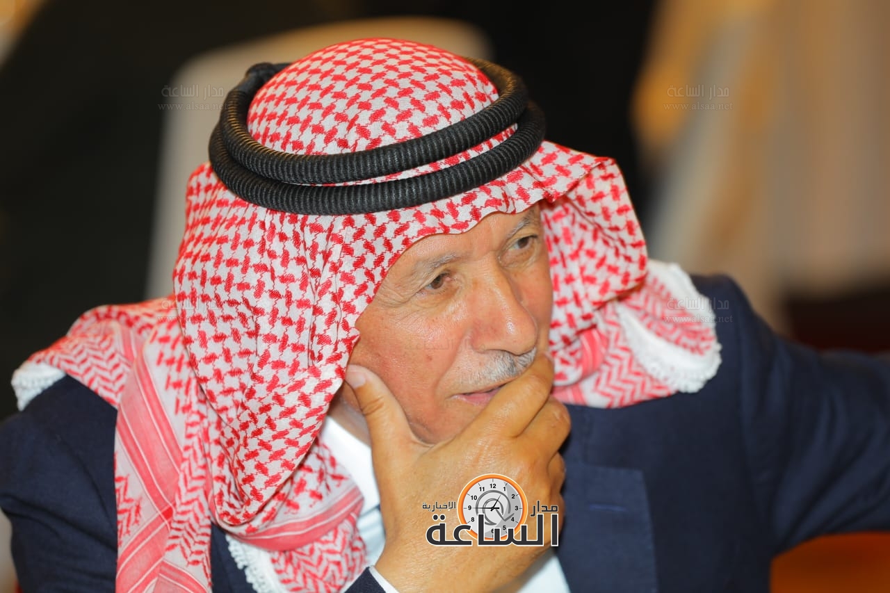 صالح العرموطي